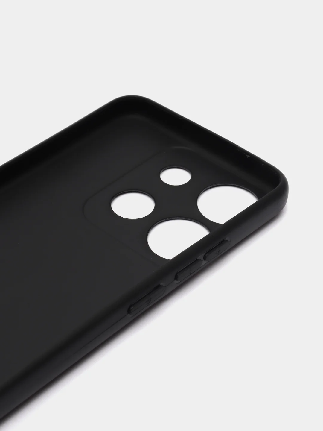 Зеленый силиконовый чехол для Tecno Spark Go 2023 / Pop 7 Pro / Pop 7 (Техно Спарк Го 2022 / Поп 7 Про), с принтом, рисунком