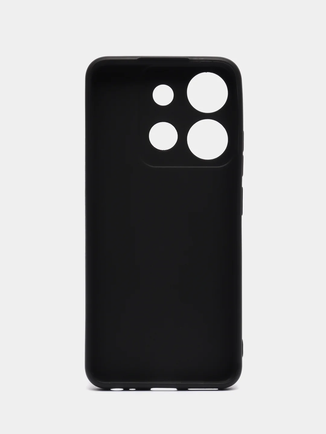 Приглушённый хаки силиконовый чехол для Tecno Spark Go 2023 / Pop 7 Pro / Pop 7 (Техно Спарк Го 2022 / Поп 7 Про), с принтом, рисунком