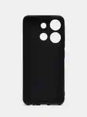 Приглушённый хаки силиконовый чехол для Tecno Spark Go 2023 / Pop 7 Pro / Pop 7 (Техно Спарк Го 2022 / Поп 7 Про), с принтом, рисунком