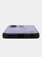 Серебряный силиконовый чехол для Tecno Spark Go 2023 / Pop 7 Pro / Pop 7 (Техно Спарк Го 2022 / Поп 7 Про), с принтом, рисунком