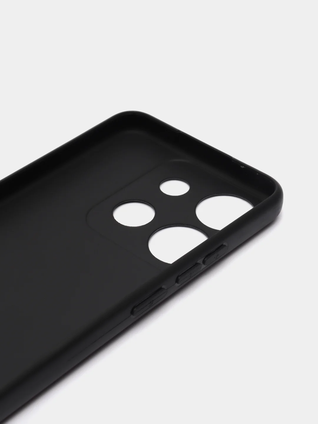 Синий силиконовый чехол для Tecno Spark Go 2023 / Pop 7 Pro / Pop 7 (Техно Спарк Го 2022 / Поп 7 Про), с принтом, рисунком