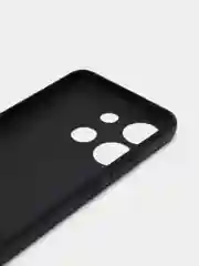 Синий силиконовый чехол для Tecno Spark Go 2023 / Pop 7 Pro / Pop 7 (Техно Спарк Го 2022 / Поп 7 Про), с принтом, рисунком
