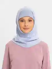 Ледяной балаклава утеплённая, из флиса