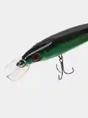Розовый воблер для рыбалки Minnow, 11 см, 13,4 гр