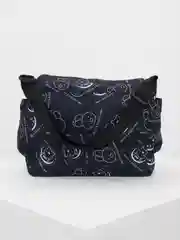 Хром сумка подростковая, студенческая, школьная