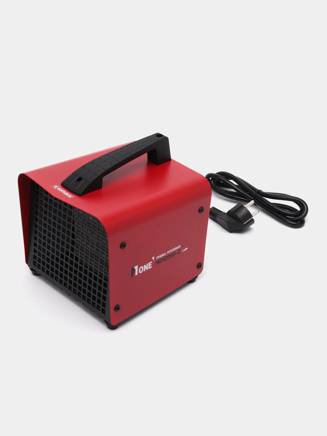 Пушка электрическая Number One NEH2000-2 2000Вт, 20м2, квадрат