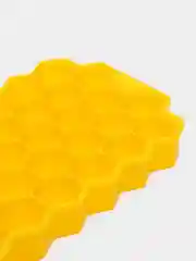 Желтый форма с крышкой для льда,конфет, мармелада,леденцов,для фарша/фрикаделек шоколада,лёд