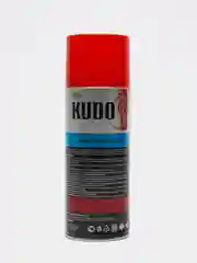 Красный лак для тонировки фонарей и фар, Kudo, 520 мл