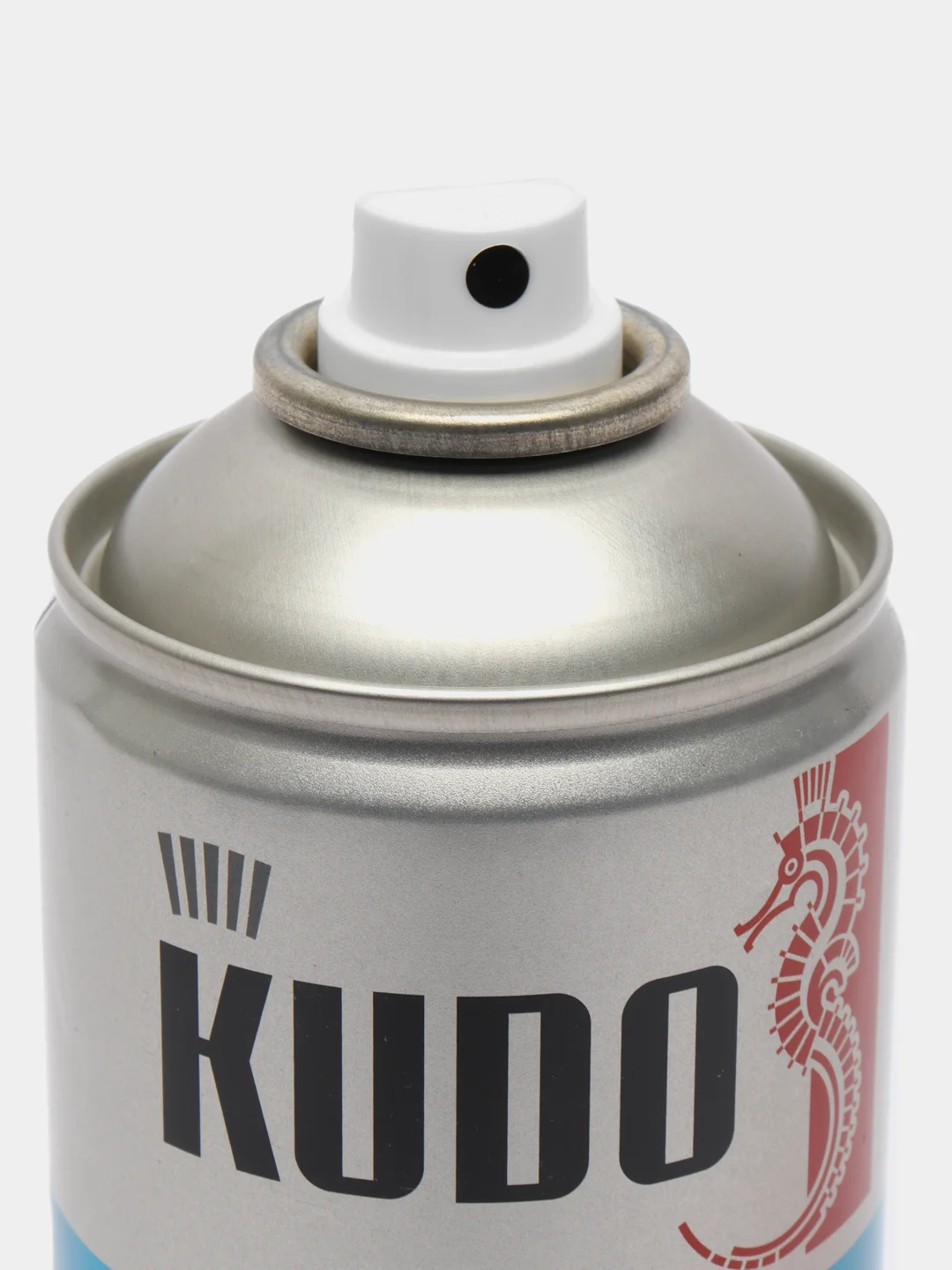 Красный лак для тонировки фонарей и фар, Kudo, 520 мл
