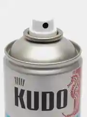 Красный лак для тонировки фонарей и фар, Kudo, 520 мл