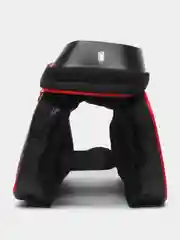 Зеленый велосипедная сумка на раму под смартфон / Велосумка / Сумка на велосипед