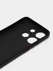 Белый силиконовый чехол для Tecno Spark Go 2023 / Pop 7 Pro / Pop 7 (Техно Спарк Го 2022 / Поп 7 Про), с принтом, рисунком
