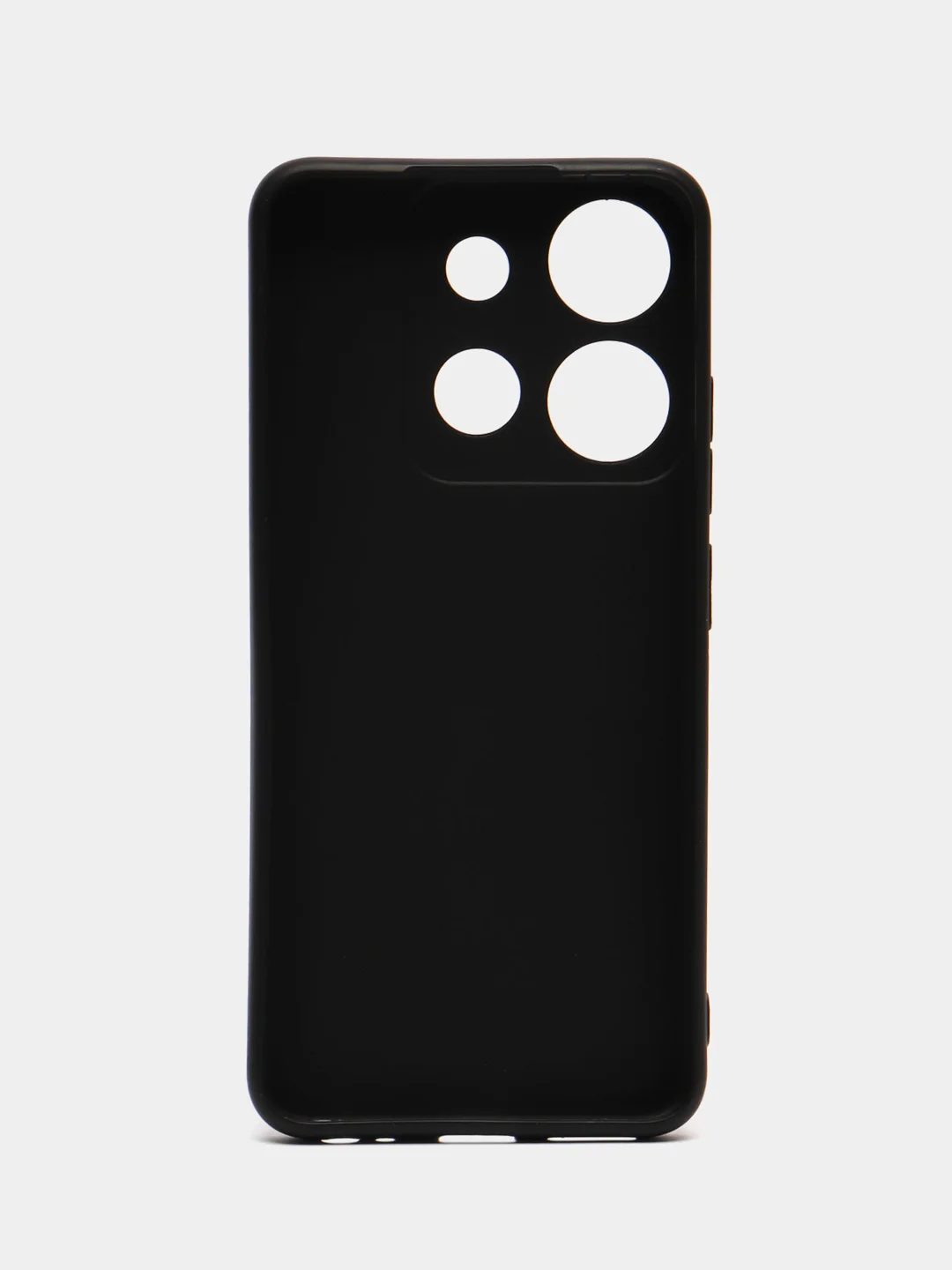 Карамельный силиконовый чехол для Tecno Spark Go 2023 / Pop 7 Pro / Pop 7 (Техно Спарк Го 2022 / Поп 7 Про), с принтом, рисунком
