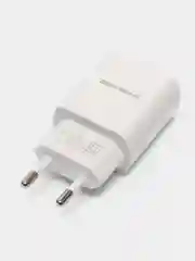 Белый сетевое зарядное устройство Borofone BA20A, с кабелем для iPhone и Android