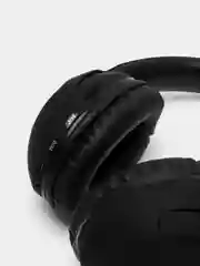 Синий беспроводные полноразмерные наушники Borofone BO23 Strong Bass, с микрофоном, поддержка AUX