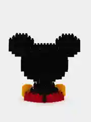 Угольный детский 3D конструктор, игрушка развивающая