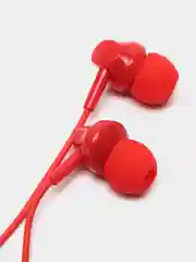 Белый наушники вакуумные проводные Hoco M14, 3.5 Mini Jack, с микрофоном и пультом управления
