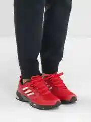 Багровый кроссовки, унисекс