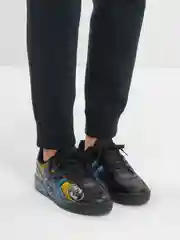 Коричневый кроссовки, унисекс