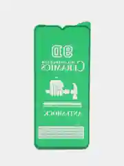 Черный защитная керамическая пленка Xiaomi Redmi A1/A1Plus/A2/A2+/Poco C51 (Редми А1/А2/Поко С51)