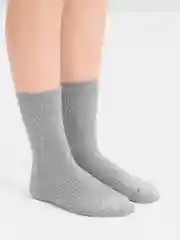 Серый носки женские Nayean длинные