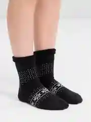Черный носки теплые женские Danni Termo Medium