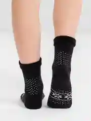 Черный носки теплые женские Danni Termo Medium