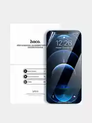 Защитная гидрогелевая плёнка для телефона iPhone 13/13 Pro/13 Pro Max