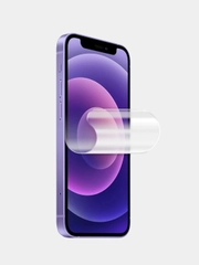 Защитная гидрогелевая плёнка для телефона iPhone 13/13 Pro/13 Pro Max