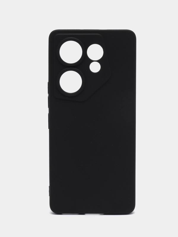 Чехол Broscorp для Tecno Camon 20 Premier матовый, силиконовый, тонкий, бортик вокруг камер
