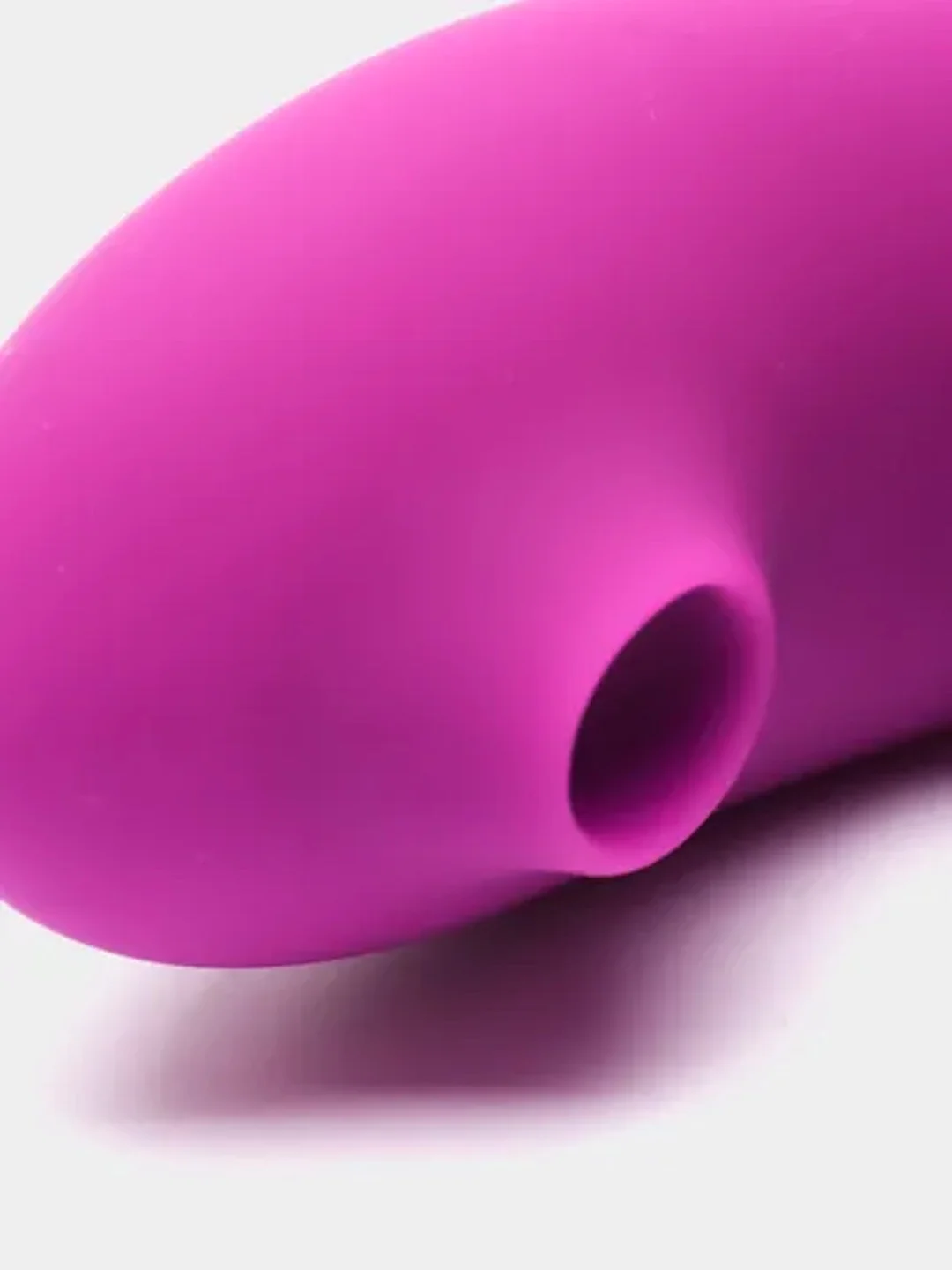 Фиолетовый вибратор женский, для клитора, вакуумная стимуляция, с USB, пульт дистанционного управления