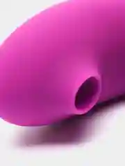Фиолетовый вибратор женский, для клитора, вакуумная стимуляция, с USB, пульт дистанционного управления