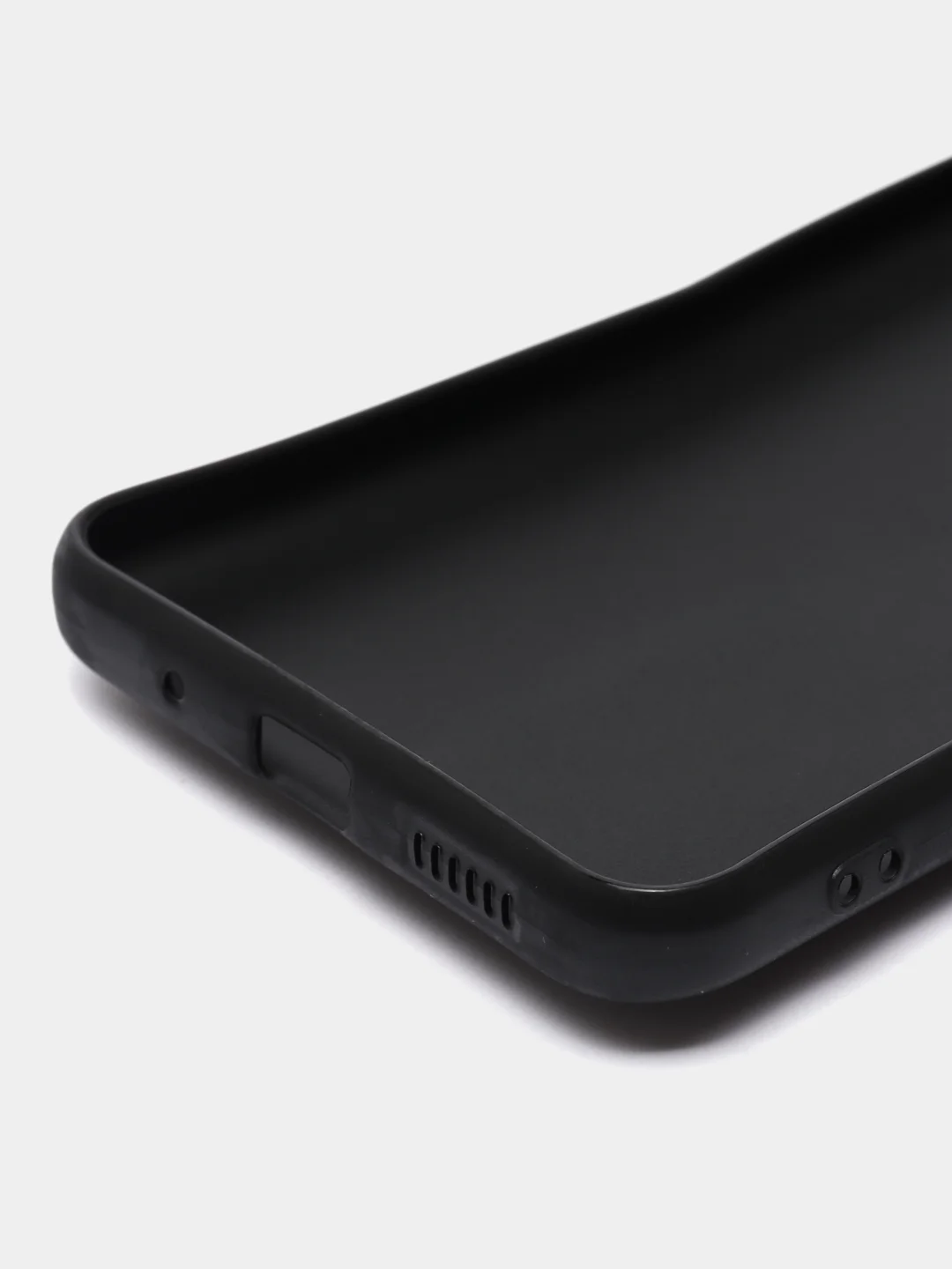 Небесно-голубой чехол для Xiaomi Redmi 12C, с принтом, с рисунком (Сяоми Редми 12С)