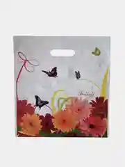 Белый пакет подарочный,37 х 33 см/3 шт,5 шт/Пакет на праздник и на каждый деньПлотный