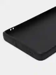 Черный чехол Realme 11 Pro 5G / Realme 11 Pro+ (Реалми 11 Про 5 Джи Плюс), прозрачный