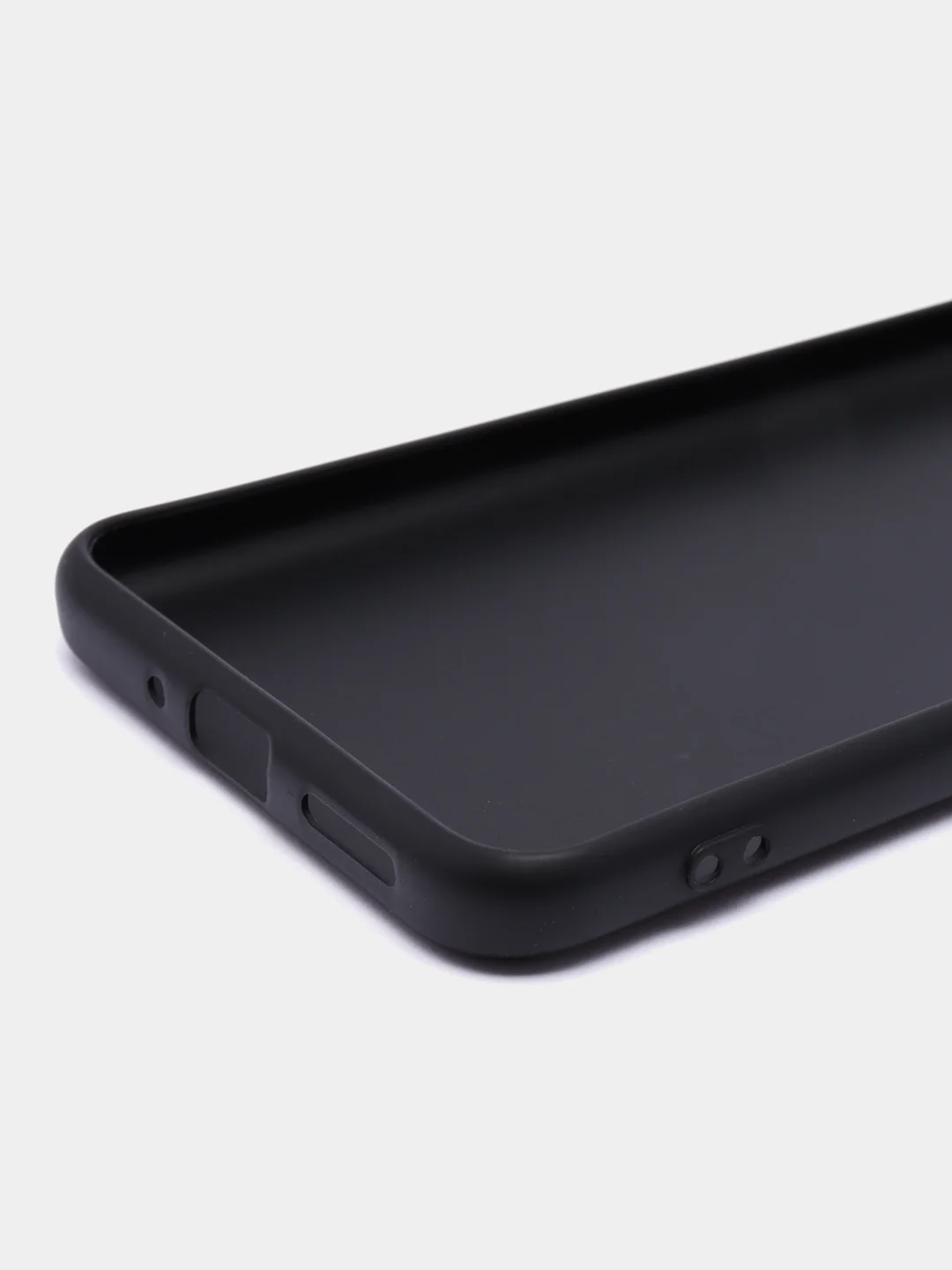 Мятный силиконовый чехол для Xiaomi Note 12 5G / POCO X5 5G (Сяоми Нот 12 5 Джи / Поко Х5), с принтом, с рисунком