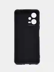 Мятный силиконовый чехол для Xiaomi Note 12 5G / POCO X5 5G (Сяоми Нот 12 5 Джи / Поко Х5), с принтом, с рисунком