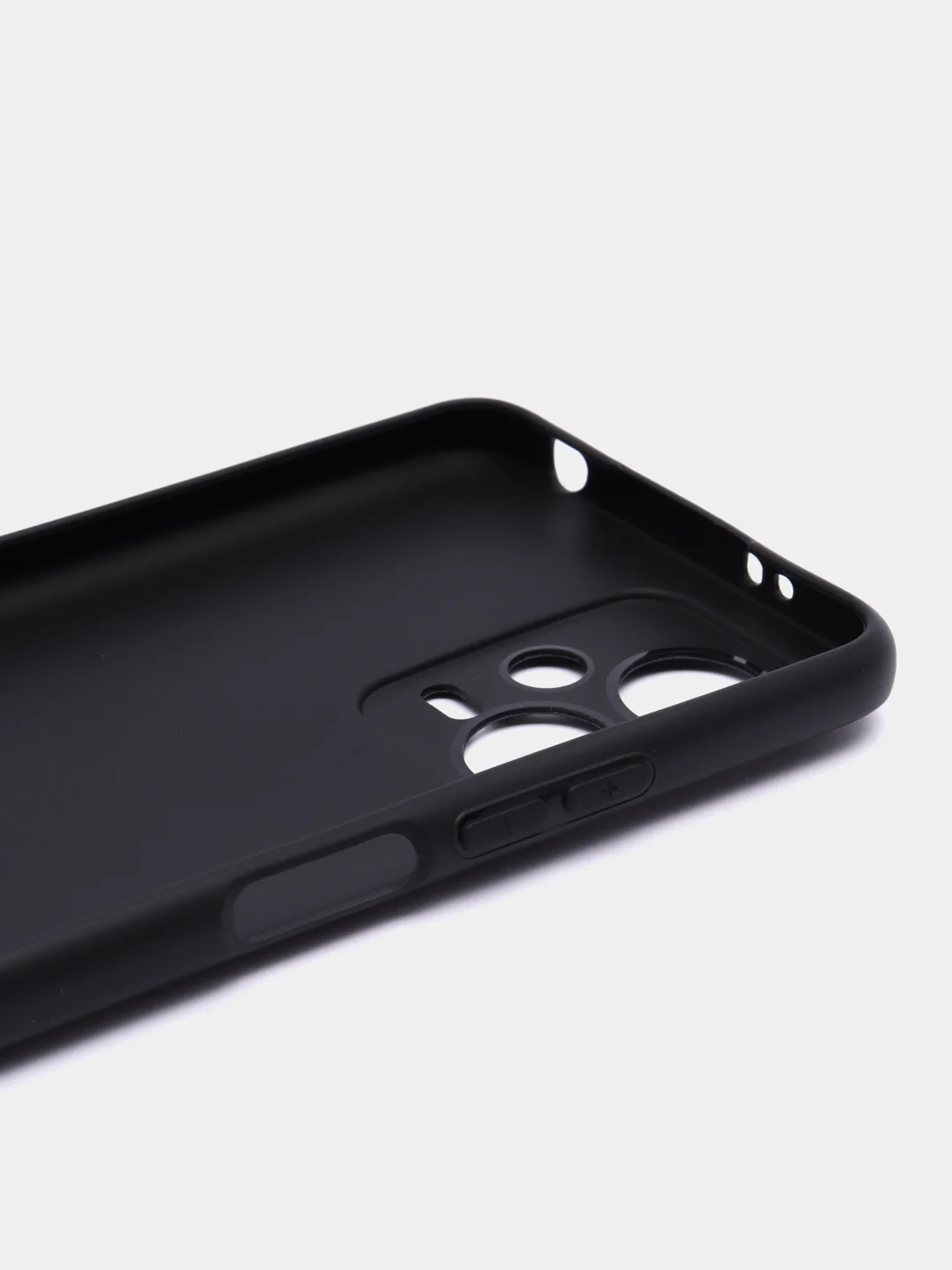 Мятный силиконовый чехол для Xiaomi Note 12 5G / POCO X5 5G (Сяоми Нот 12 5 Джи / Поко Х5), с принтом, с рисунком