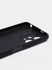 Мятный силиконовый чехол для Xiaomi Note 12 5G / POCO X5 5G (Сяоми Нот 12 5 Джи / Поко Х5), с принтом, с рисунком
