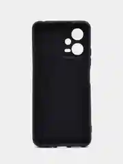 Бронзовый силиконовый чехол для Xiaomi Note 12 5G / POCO X5 5G (Сяоми Нот 12 5 Джи / Поко Х5), с принтом, с рисунком