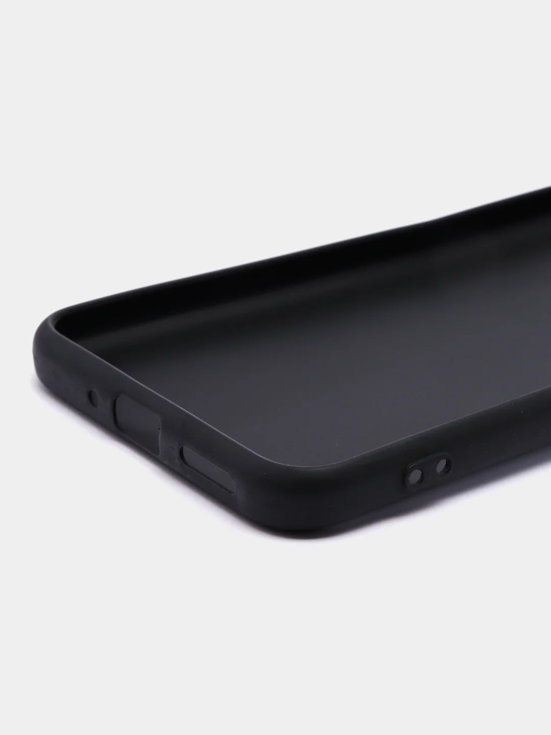 Бирюзовый силиконовый чехол для Xiaomi Note 12 5G / POCO X5 5G (Сяоми Нот 12 5 Джи / Поко Х5), с принтом, с рисунком