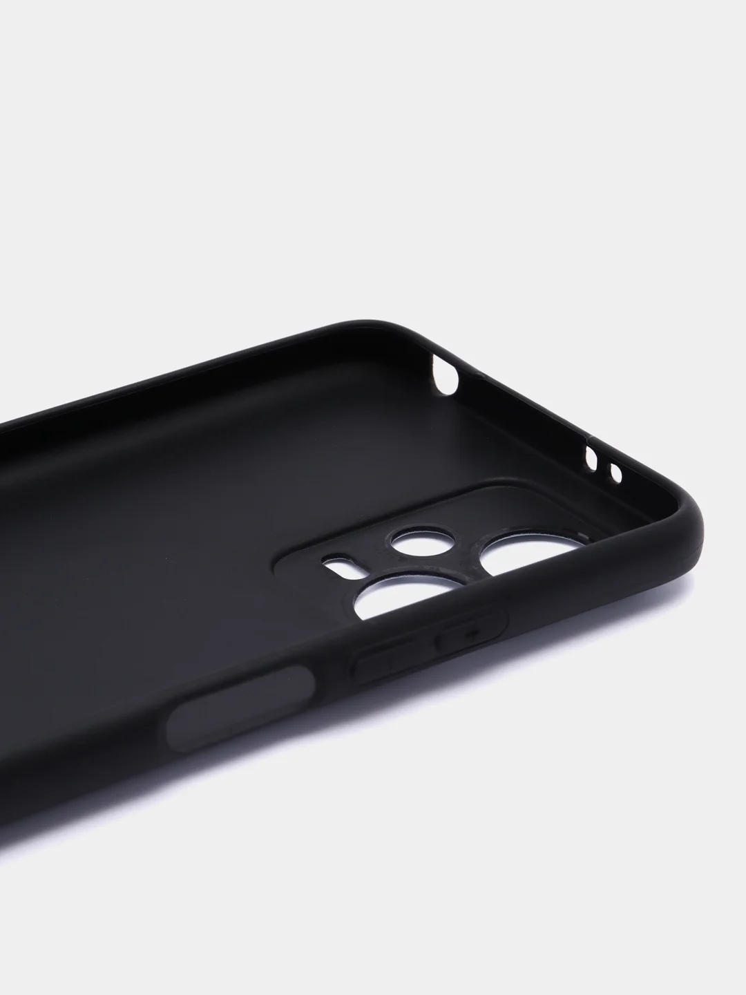 Бирюзовый силиконовый чехол для Xiaomi Note 12 5G / POCO X5 5G (Сяоми Нот 12 5 Джи / Поко Х5), с принтом, с рисунком