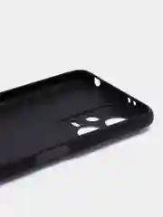 Бирюзовый силиконовый чехол для Xiaomi Note 12 5G / POCO X5 5G (Сяоми Нот 12 5 Джи / Поко Х5), с принтом, с рисунком