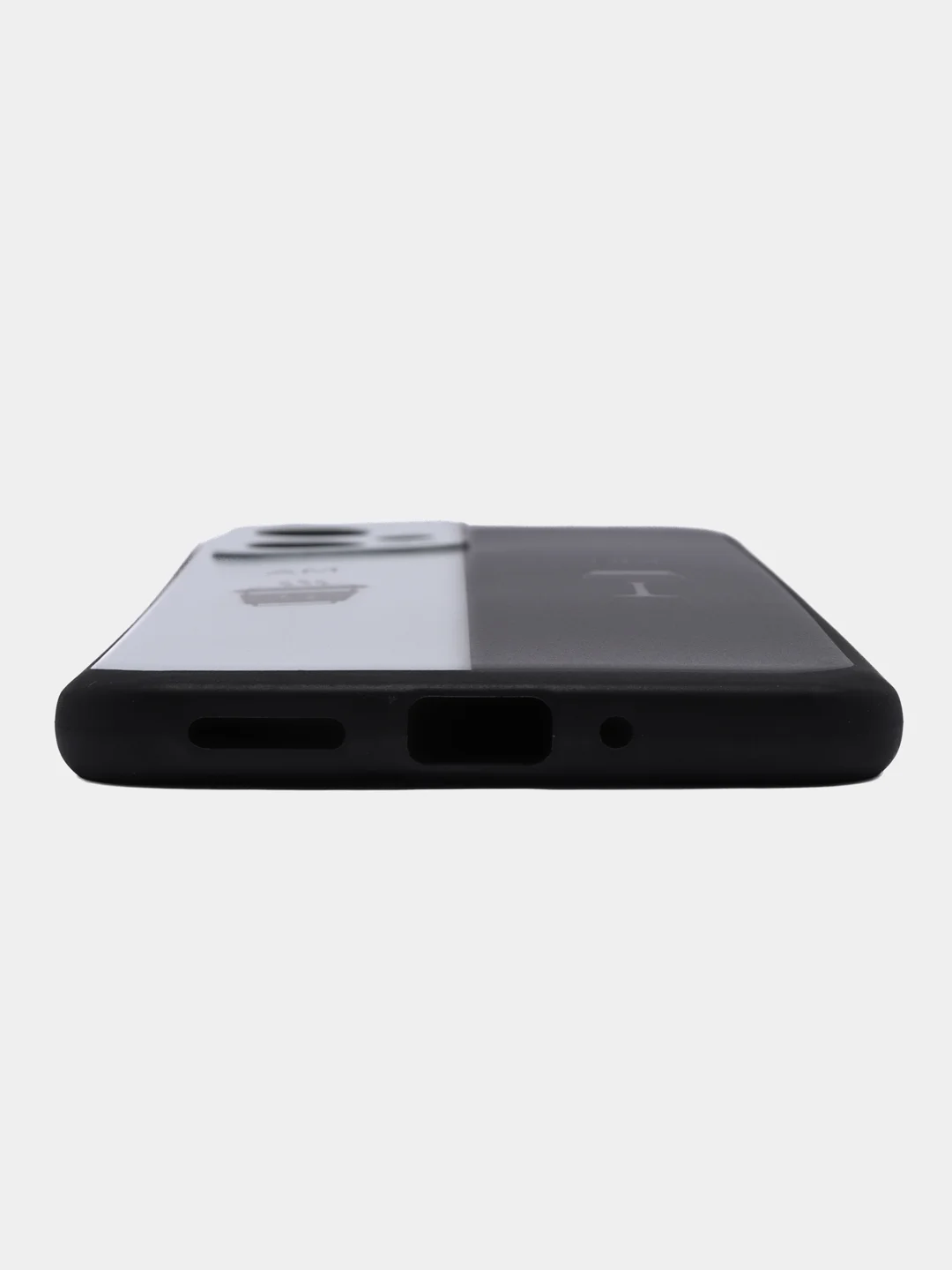Бирюзовый силиконовый чехол для Xiaomi Note 12 5G / POCO X5 5G (Сяоми Нот 12 5 Джи / Поко Х5), с принтом, с рисунком