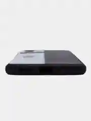 Бирюзовый силиконовый чехол для Xiaomi Note 12 5G / POCO X5 5G (Сяоми Нот 12 5 Джи / Поко Х5), с принтом, с рисунком