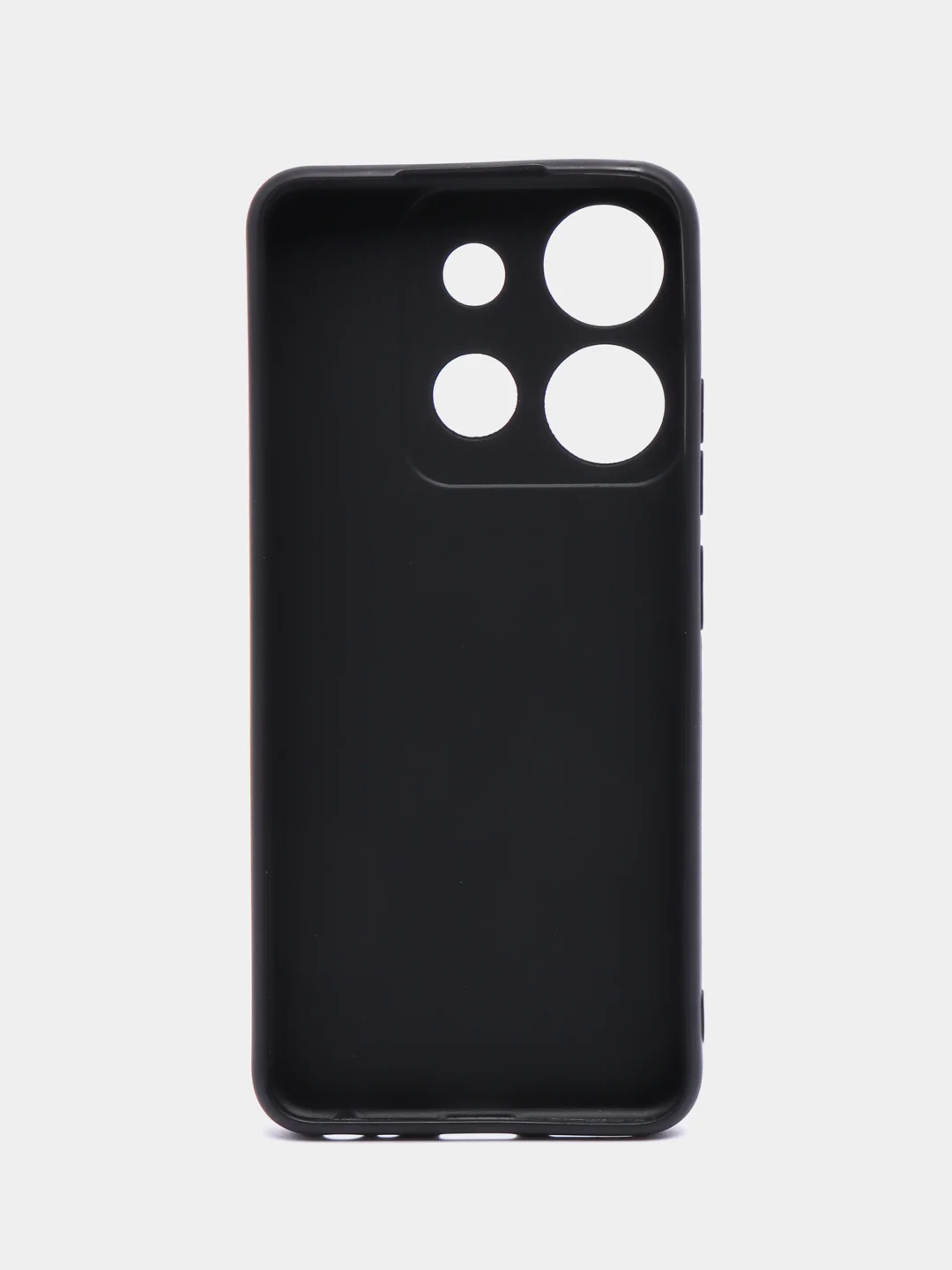 Золотой силиконовый чехол для Tecno Spark Go 2023 / Pop 7 Pro / Pop 7 (Техно Спарк Го 2022 / Поп 7 Про), с принтом, рисунком
