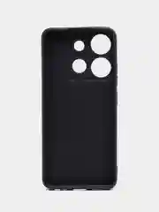 Золотой силиконовый чехол для Tecno Spark Go 2023 / Pop 7 Pro / Pop 7 (Техно Спарк Го 2022 / Поп 7 Про), с принтом, рисунком