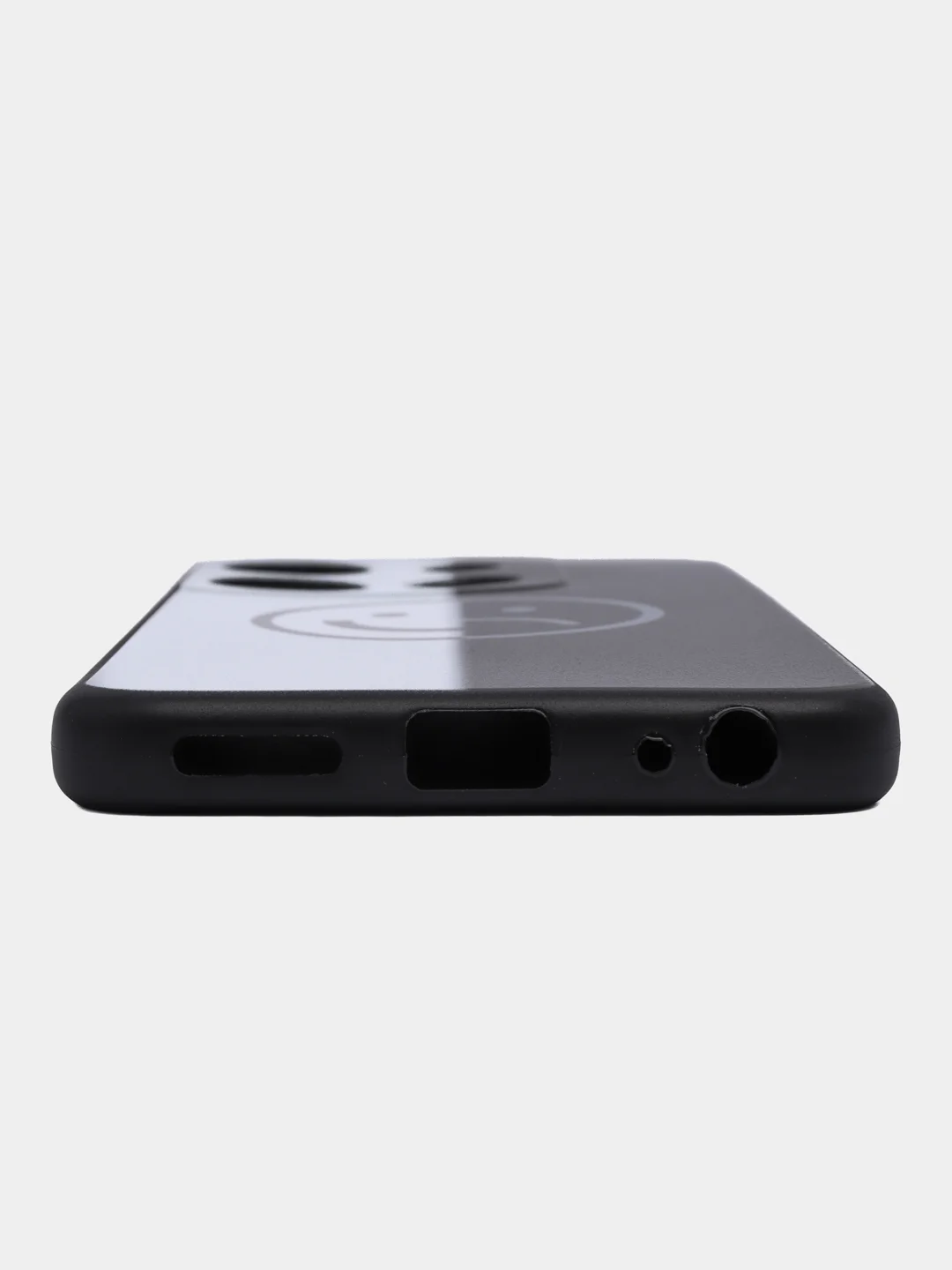 Золотистый хаки силиконовый чехол для Tecno Spark Go 2023 / Pop 7 Pro / Pop 7 (Техно Спарк Го 2022 / Поп 7 Про), с принтом, рисунком