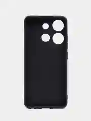 Индиго силиконовый чехол для Tecno Spark Go 2023 / Pop 7 Pro / Pop 7 (Техно Спарк Го 2022 / Поп 7 Про), с принтом, рисунком