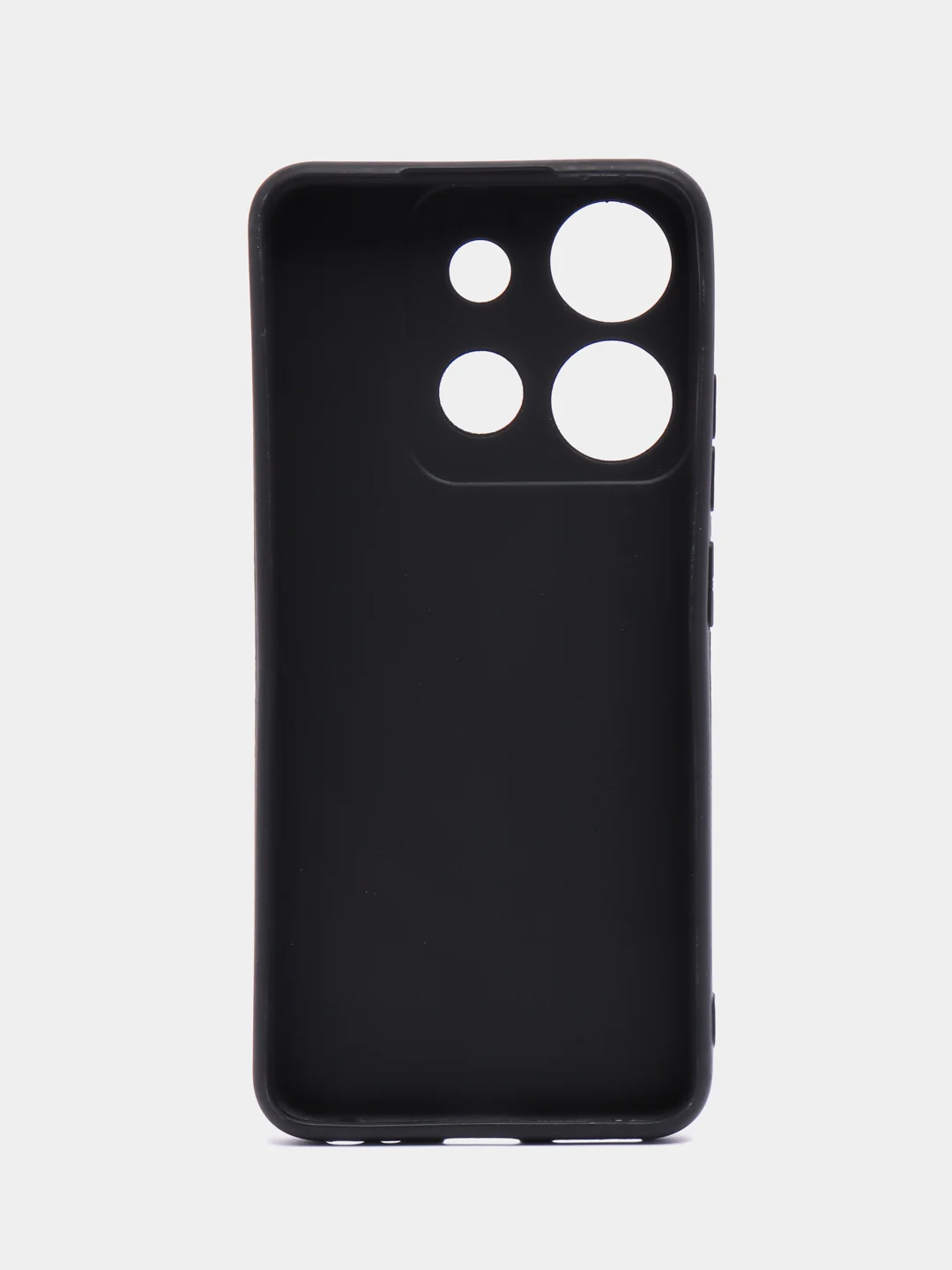 Синий меланж силиконовый чехол для Tecno Spark Go 2023 / Pop 7 Pro / Pop 7 (Техно Спарк Го 2022 / Поп 7 Про), с принтом, рисунком